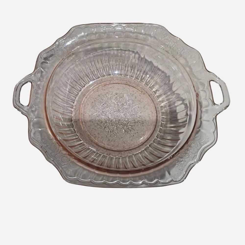 Unbranded Pink Dinnerware